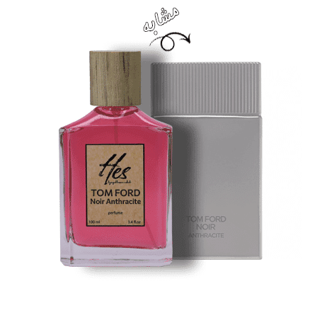 عطر مردانه حِس مدل تام فورد نویر آنترسایت - hes - TOM FORD - Noir Anthracite - تصویر 2