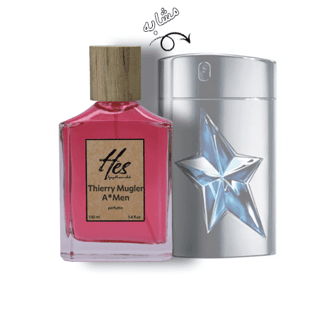 عطر مردانه حِس مدل تیری موگلر ای من - hes - Thierry Mugler - A*Men - تصویر 2