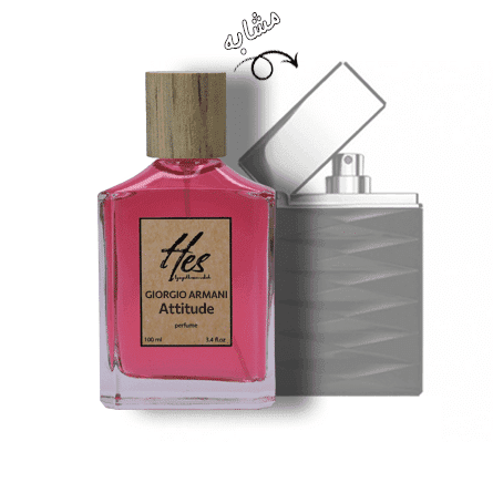 عطر مردانه حِس مدل جورجیو آرمانی اتیتیود (جیورجیو آرمانی) - hes - Thierry Mugler - Attitude - تصویر 2