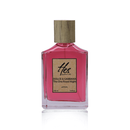 عطر مردانه حِس مدل دولچه گابانا د وان رویال نایت لیل ملکی - hes - Dolce & Gabbana - The One Royal Night - تصویر 3