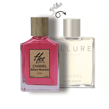عطر مردانه حِس مدل شنل آلور هوم - hes - CHANEL - Allure Homme - تصویر 2