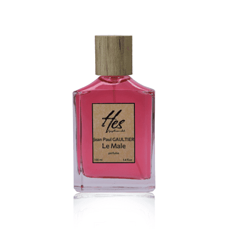 عطر مردانه حِس مدل ژان پل گوتیر (گوتیه) له میل - hes - Jean Paul Gaultier - Le Male - تصویر 3