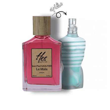 عطر مردانه حِس مدل ژان پل گوتیر (گوتیه) له میل - hes - Jean Paul Gaultier - Le Male - تصویر 2