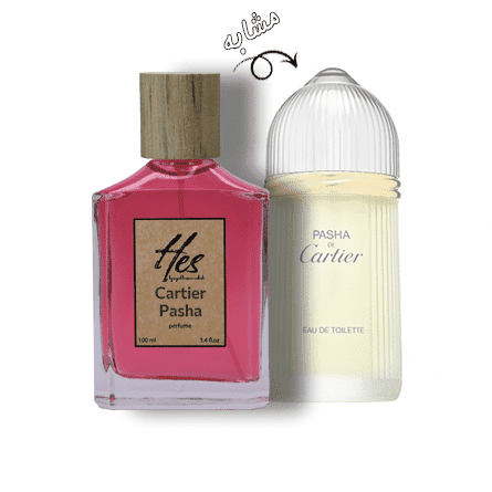 عطر مردانه حِس مدل کارتیر پاشا - hes - Cartier - Pasha - تصویر 2