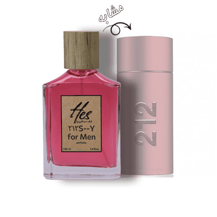 عطر مردانه حِس مدل کارولینا هررا 212 سک سی - hes - Carolina Herrera - 212S--Y for Men - تصویر 2