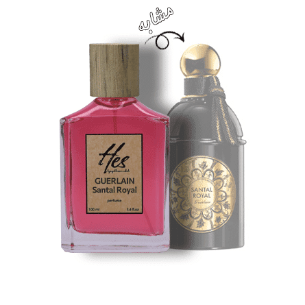 عطر حِس مدل گرلن سانتال رویال - hes - GUERLAIN - Santal Royal - تصویر 2