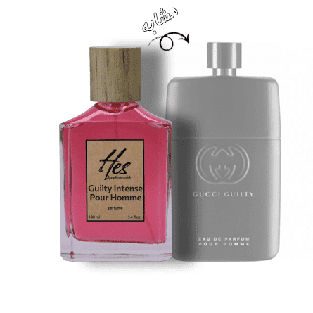 عطر مردانه حِس مدل گوچی گیلتی اینتنس پورهوم - hes - GUCCI - Guilty Intense Pour Homme - تصویر 2