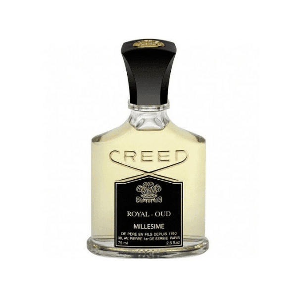 عطر حِس مدل کرید رویال عود - hes - CREED - Royal Oud