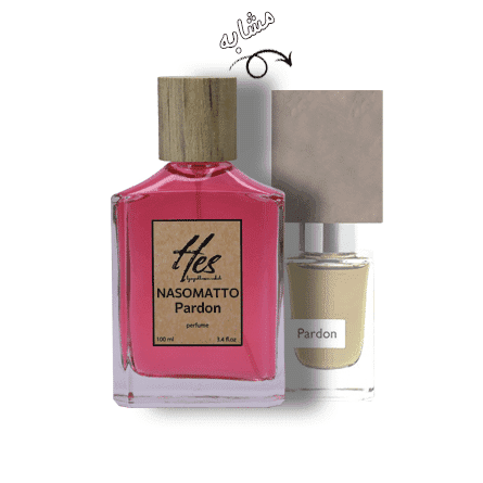عطر مردانه حِس مدل ناسوماتو پاردون - hes - NASOMATTO - Pardon - تصویر 2