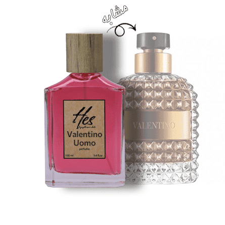 عطر مردانه حِس مدل ولنتینو اومو (والنتینو یومو) - hes - VALENTINO - Valentino Uomo - تصویر 2