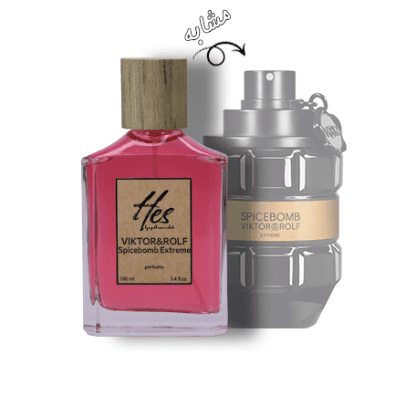 عطر مردانه حِس مدل ویکتور اند رولف اسپایس بمب اکستریم - hes - VIKTOR&ROLF - Spicebomb Extreme - تصویر 2