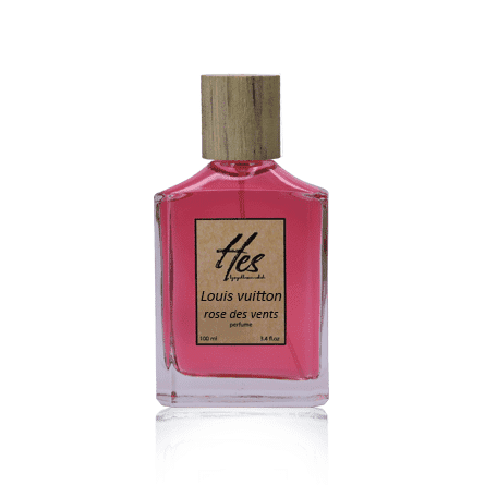 عطر زنانه حِس مدل لویی ویتون رز د ونتس - hes - Louis Vuitton - Rose des Vents - تصویر 3