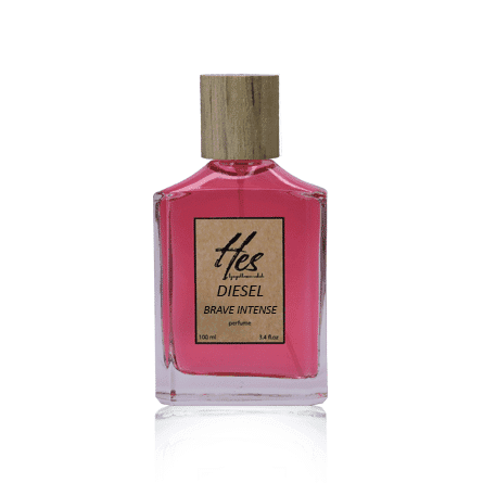 عطر مردانه حِس مدل دیزل اسپیریت آف د بریو اینتنس - hes - DIESEL - Spirit Of The Brave Intense - تصویر 3