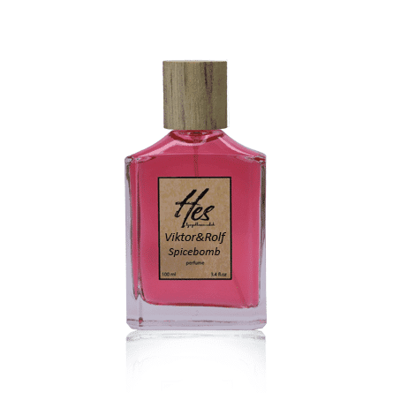 عطر مردانه حِس مدل ویکتور اند رولف اسپایس بمب - hes - VIKTOR&ROLF - Spicebomb - تصویر 3