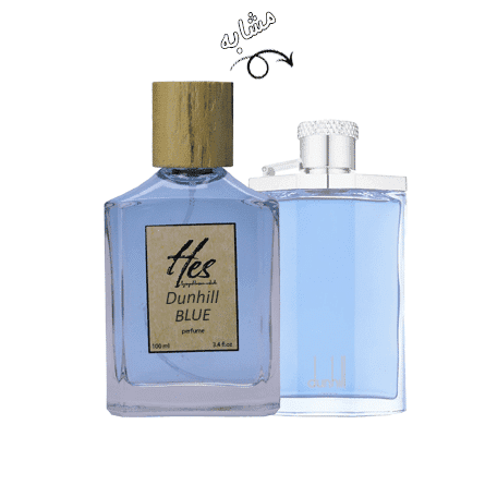 عطر مردانه حِس مدل دانهیل دیزایر بلو(دانهیل دیزایر آبی) - hes - dunhill - Dunhill Desire Blue - تصویر 2