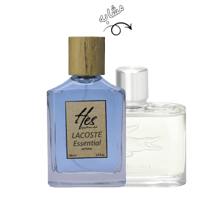 عطر مردانه حِس مدل لاگوست اسنشیال - hes - Lacoste Essential - تصویر 2