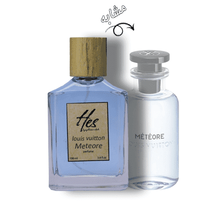 عطر مردانه حِس مدل لویی ویتون میتیور - hes - Louis Vuitton - Météore - تصویر 3