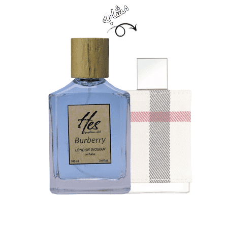 عطر زنانه حِس مدل باربری لندن - hes - BURBERRY - Burberry London for Women - تصویر 2