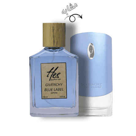 عطر مردانه حِس مدل ژیوانشی بلو لیبل - hes - Givenchy - Givenchy Blue Label - تصویر 2