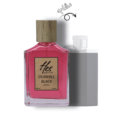 عطر مردانه حِس مدل دانهیل دیزایر بلک - hes - Dunhill - Dunhill Desire Black - تصویر 2