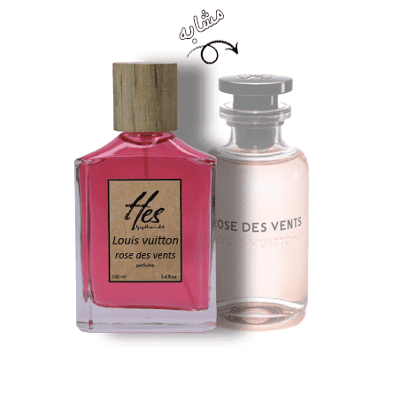 عطر زنانه حِس مدل لویی ویتون رز د ونتس - hes - Louis Vuitton - Rose des Vents - تصویر 2