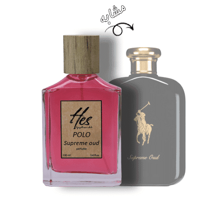 عطر مردانه حِس مدل رالف لورن پولو سوپریم عود - hes - RALPH LAUREN - Polo Supreme Oud - تصویر 2