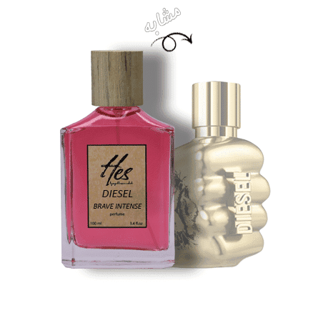 عطر مردانه حِس مدل دیزل اسپیریت آف د بریو اینتنس - hes - DIESEL - Spirit Of The Brave Intense - تصویر 2