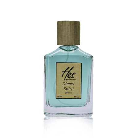 عطر مردانه حِس مدل دیزل اسپیریت آف د بریو - hes - DIESEL - Spirit Of The Brave - تصویر 3