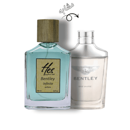 عطر مردانه حِس مدل بنتلی اینفینیتی تویلت - hes - BENTLEY - Infinite EDT - تصویر 2