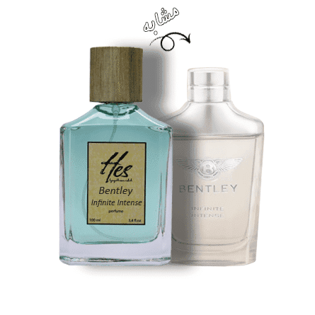 عطر مردانه حِس مدل بنتلی اینفینیتی راش وایت ادیشن - hes - BENTLEY - Infinite Rush White Edition - تصویر 2