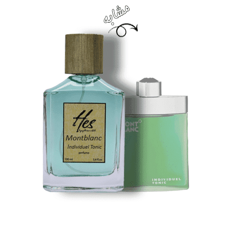 عطر مردانه حِس مدل مون بلان ایندیویجوال تونیک - hes - MONT BLANC - Individuel Tonic - تصویر 2