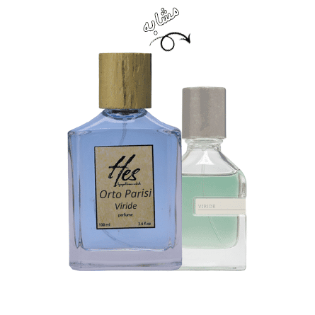 عطر حِس مدل اورتو پاریسی ویرید - hes - ORTO PARISI - Viride - تصویر 2