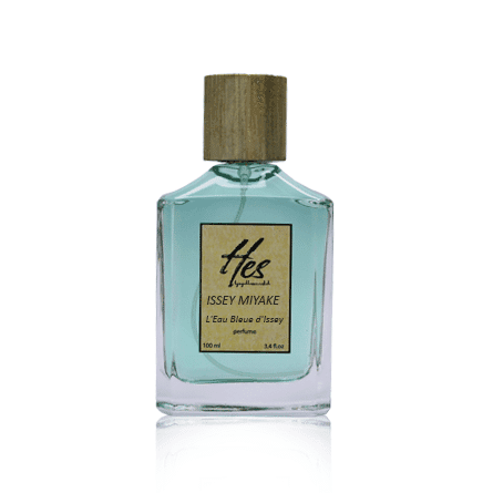 عطر مردانه حِس مدل ایسه میاکه لئو بلو د ایسه پور هوم - hes - ISSEY MIYAKE - L'Eau Bleue d'Issey Pour Homme - تصویر 3