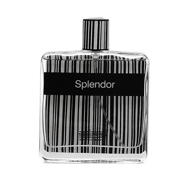 عطر مردانه حِس مدل سریس اسپلندور بلک (مشکی) - hes – seris splendor – Splendor Black