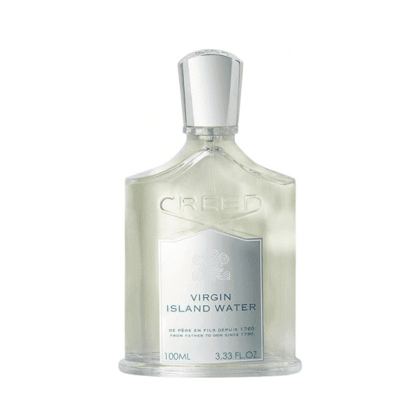 عطر مردانه حِس مدل کرید ویرجین ایسلند واتر - hes - CREED - Virgin Island Water