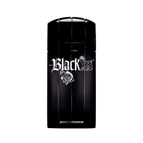 عطر مردانه حِس مدل پاکو رابان بلک ایکس اس - hes - paco rabanne - Black XS for Men