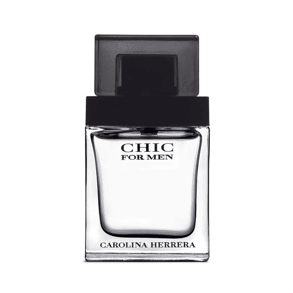 عطر مردانه حِس مدل کارولینا هررا شیک - hes - CAROLINA HERRERA - Chic for Men