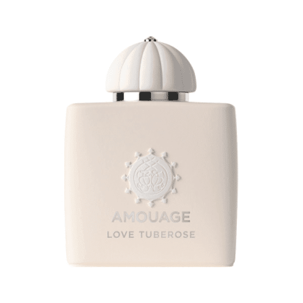 عطر زنانه حِس مدل آمواج لاو تیوب رز (توبرز) - hes - AMOUAGE - Love Tuberose