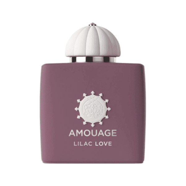 عطر زنانه حِس مدل آمواج لیلاک لاو (آمواژ لیلاک لاو) - hes - AMOUAGE - Lilac Love