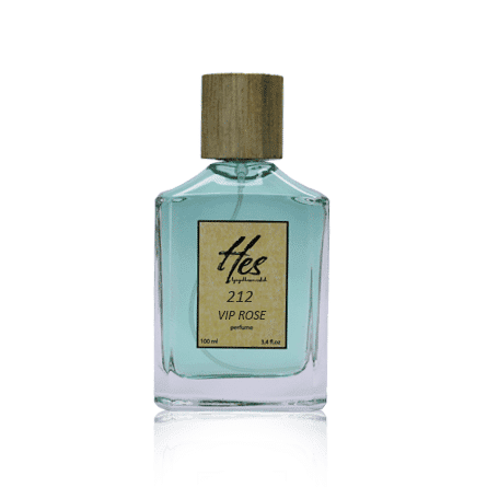 عطر زنانه حِس مدل کارولینا هررا 212وی آی پی رز - hes - CAROLINA HERRERA - 212VIP Rose - تصویر 3