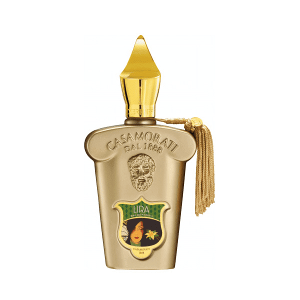 عطر زنانه حِس مدل زرجوف لیرا - hes - XERJOFF - Lira