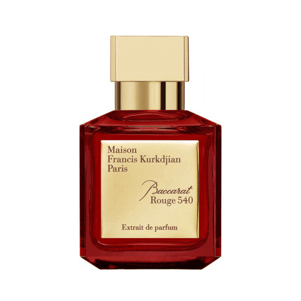 عطر حِس مدل میسون فرانسیس کورکجان باکارات رژ 540 اکسترایت د پارفوم - hes - Maison Francis Kurkdjian - Baccarat Rouge 540 Extrait de Parfum