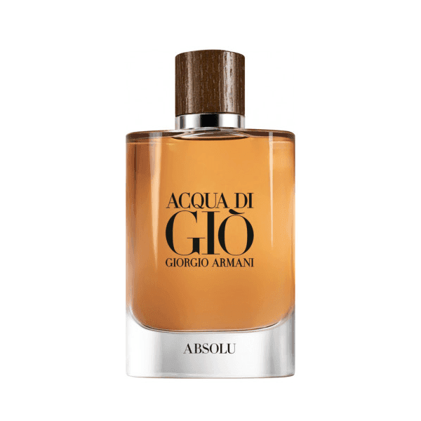 عطر مردانه حِس مدل جیورجیو آرمانی آکوا دی جیو ابسولو - hes - GIORGIO ARMANI - Acqua Di Gio Absolu