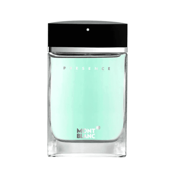 عطر مردانه حِس مدل مونت بلنک پرسنس (مون بلان پرزنس) - hes - MONT BLANC - Mont Blanc Presence