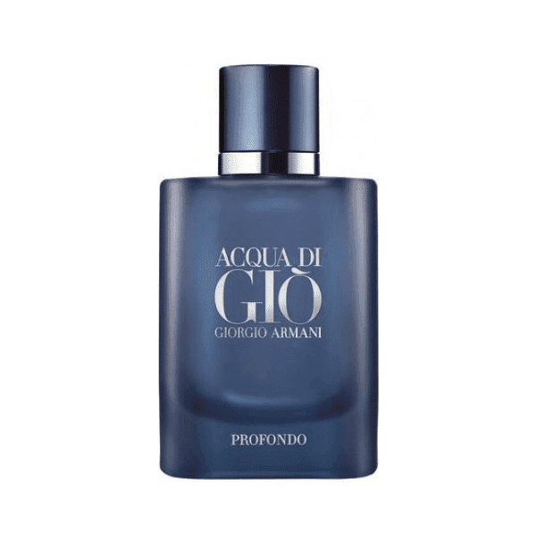 عطر مردانه حِس مدل جورجیو آرمانی اکوا دی جیو پروفوندو - hes - GIORGIO ARMANI - Acqua di Giò Profondo