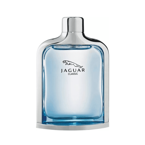 عطر مردانه حِس مدل جگوار کلاسیک (جگوار آبی) - hes - JAGUAR - Jaguar Classic