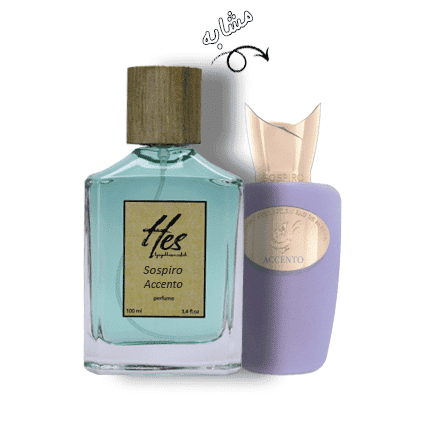 عطر حِس مدل سوسپیرو پرفیومز اکسنتو - hes - SOSPIRO Perfumes - Accento - تصویر 2