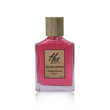 عطر مردانه حِس مدل جورجیو آرمانی امپریو آرمانی استرانگر ویت یو اینتنسلی - hes - GIORGIO ARMANI - Emporio Armani Stronger With You Intensely - تصویر 3