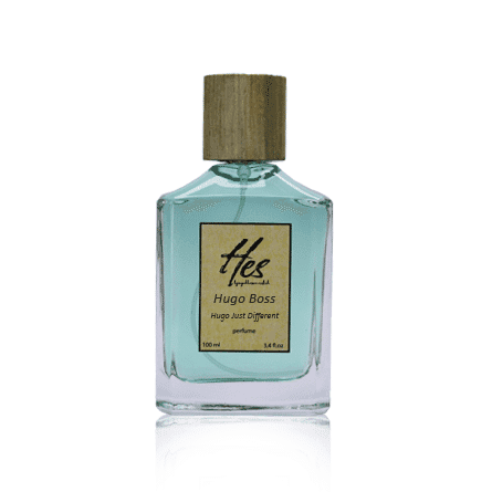عطر مردانه حِس مدل هوگو بوس جاست دیفرنت (هوگو باس جاست) - hes - HUGO BOSS - Hugo Just Different - تصویر 3