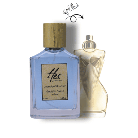 عطر زنانه حِس مدل ژان پل گوتیه دیواین - hes - Jean Paul Gaultier - Divine - تصویر 2